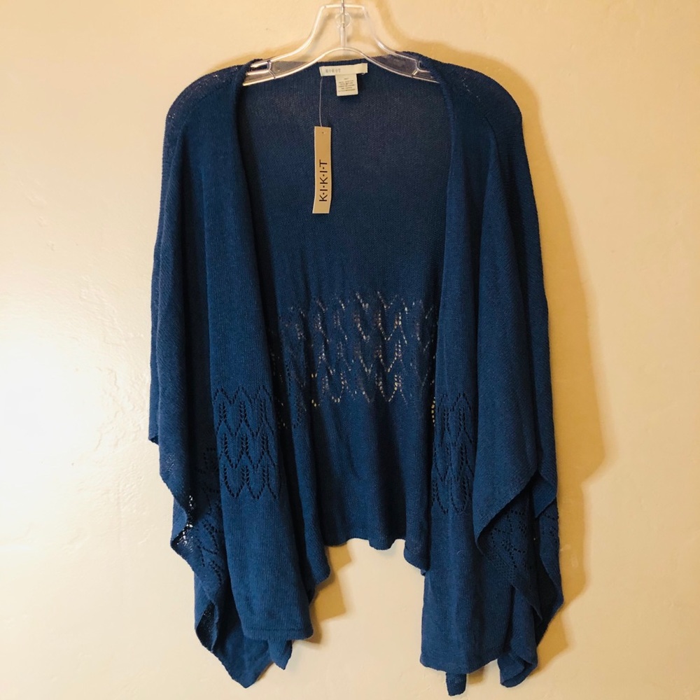 Woman’s XL KIKIT Cardigan Sweater